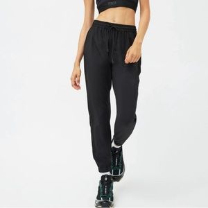 TNA Black Joggers